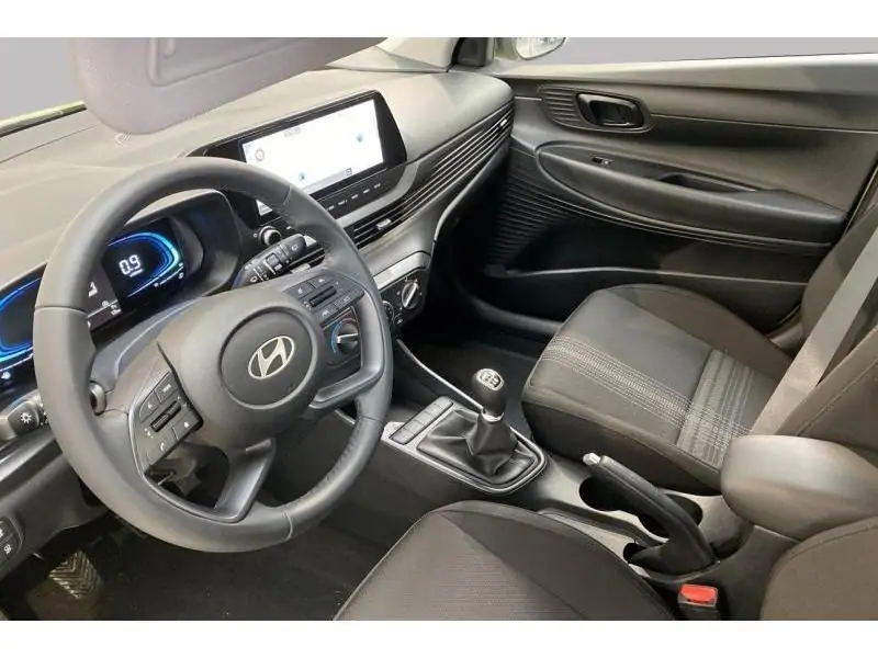 Occasion Hyundai i20 Comfort GREEN 9