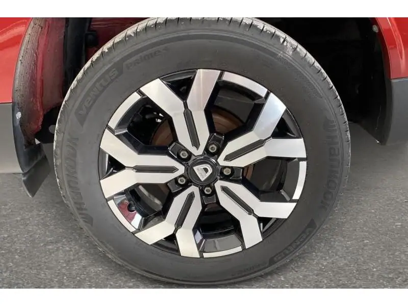 Occasion Dacia Duster Blue dCi 4x2*GPS et Caméra de recul RED 20