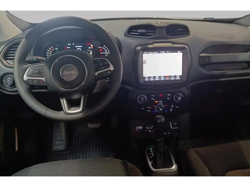 Occasion Jeep Renegade Upland 4xe - PHEV GREY 11