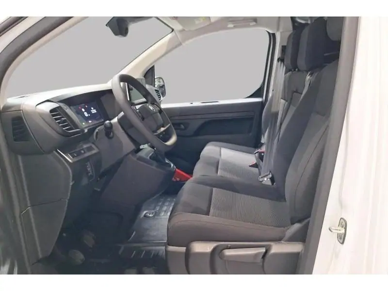 Démo Citroen Jumpy XL 2.0 HDI 145 WHITE 10