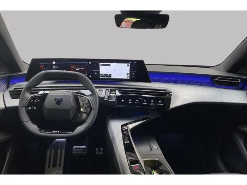 VEHICLE__CONDITION_SERVICE Peugeot 5008 GT*CarPlay GPS Caméra 7pl. BLUE 11