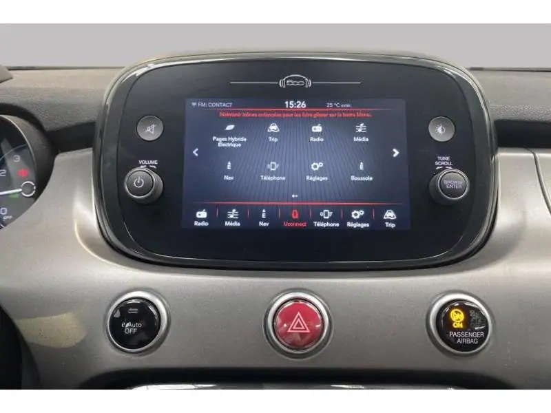 Occasion Fiat 500 X DOLCEVITA Hybrid Sport BLUE 26