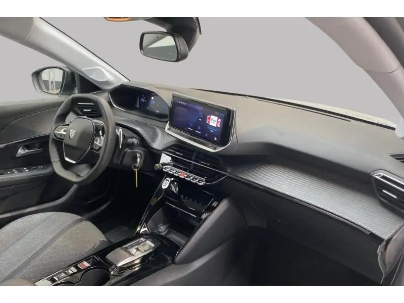 Occasion Peugeot 208 Allure HYBRID GREY 2