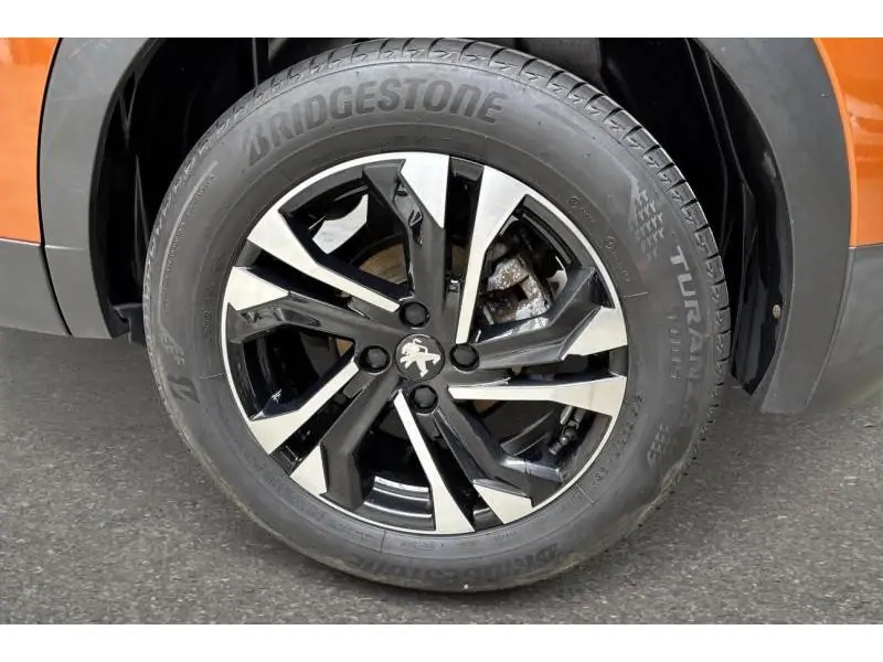 Occasion Peugeot 2008 ALLURE ORANGE 20