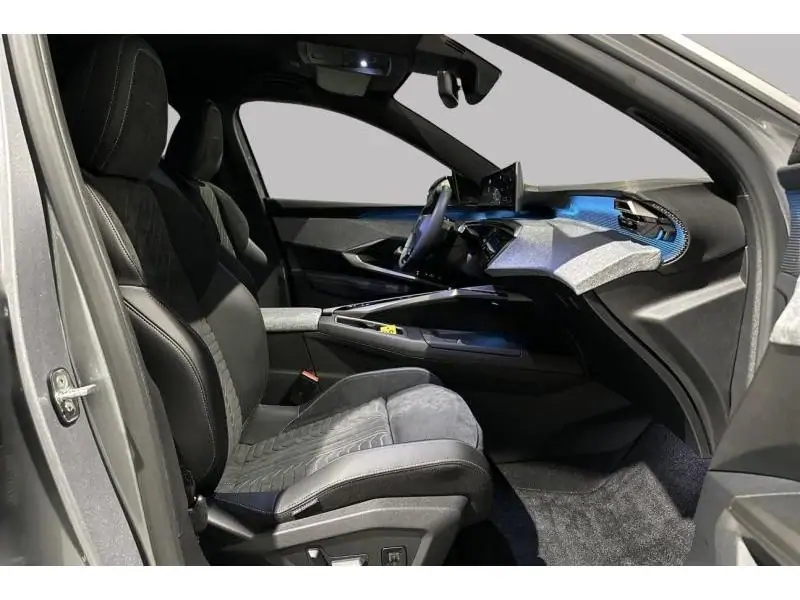 Occasion Peugeot 3008 GT MHEV GREY 8