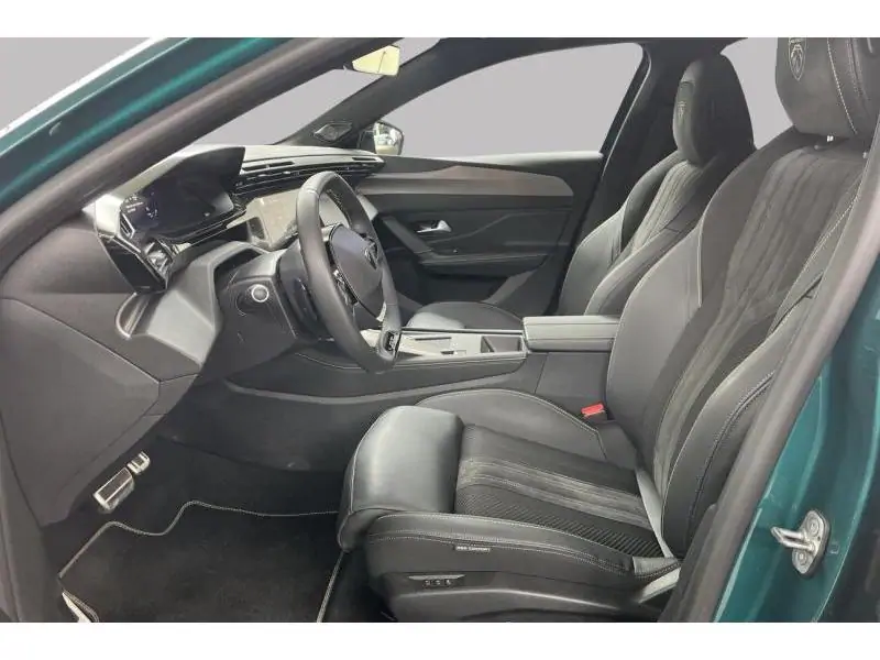 VEHICLE__CONDITION_SERVICE Peugeot 308 GT EXCLUSIVE BLUE 10