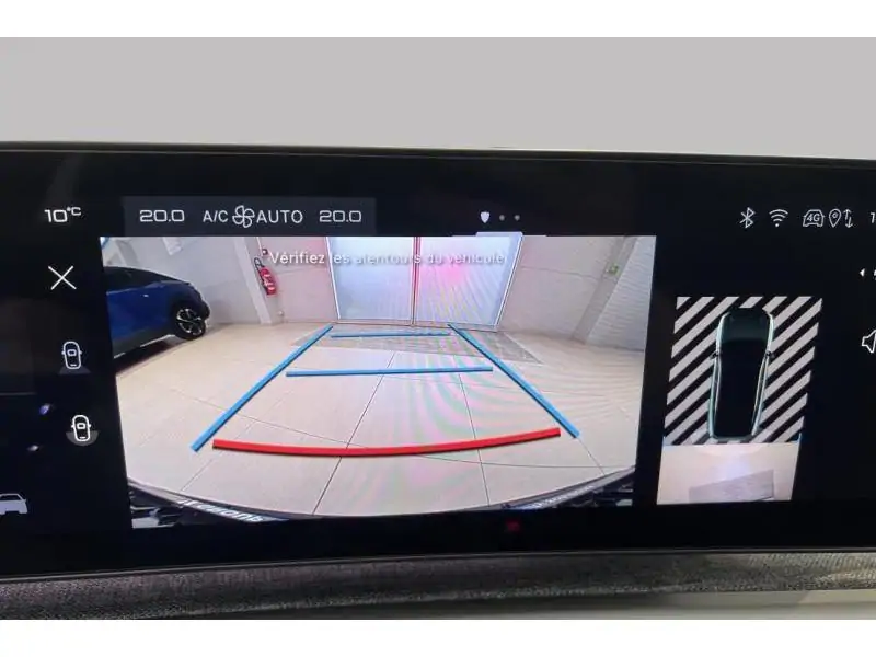 Occasion Peugeot 3008 ALLURE BLUE 21