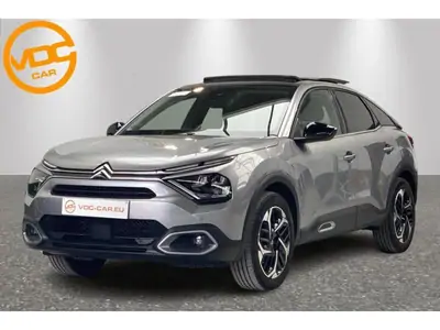 Occasion Citroen C4 Max* GPS Caméra boite auto! GREY