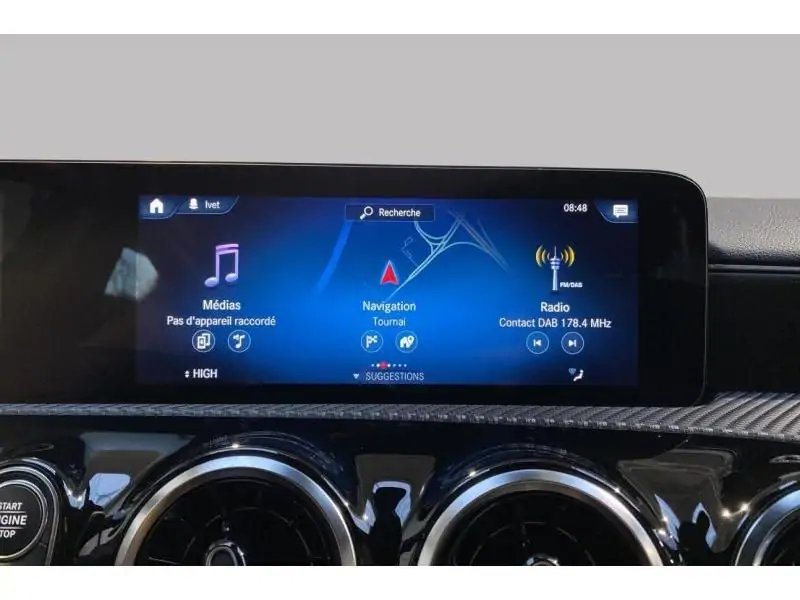 Occasion Mercedes-Benz A 180 Classe A BLACK 25