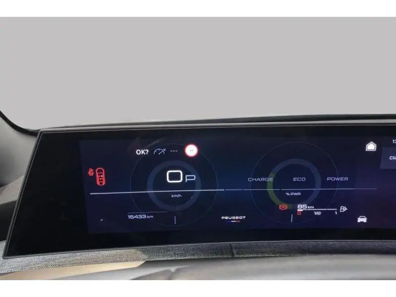 Occasion Peugeot 3008 ALLURE - HYBRID - 145 PK BLACK 28