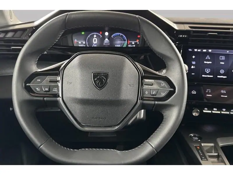 Occasie Peugeot 308 SW ALLURE Hybrid 145 e-DCS6 GREY 12