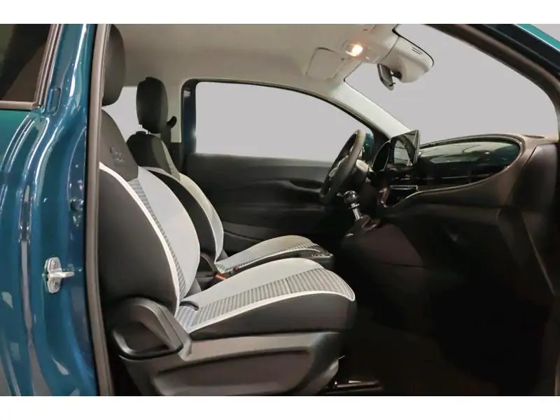 VEHICLE__CONDITION_SERVICE Fiat 500 Hybrid Torino GREEN 8