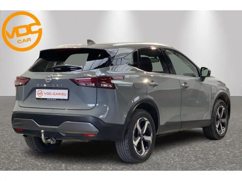 Occasion Nissan Qashqai Tekna *toit pano-GPS-camera* GREY 3