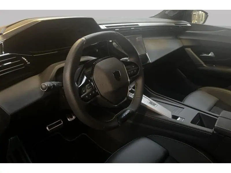 VEHICLE__CONDITION_SERVICE Peugeot 308 GT EXCLUSIVE BLUE 9