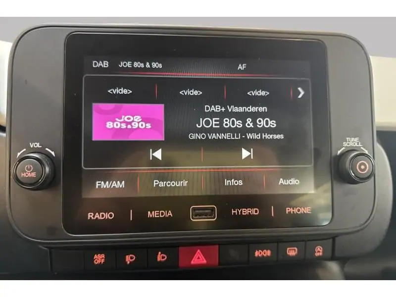 VEHICLE__CONDITION_SERVICE Fiat Panda PANDINA YELLOW 13