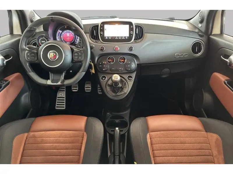 Occasion Abarth 500 Abarth 595 Competizione - WHITE 11
