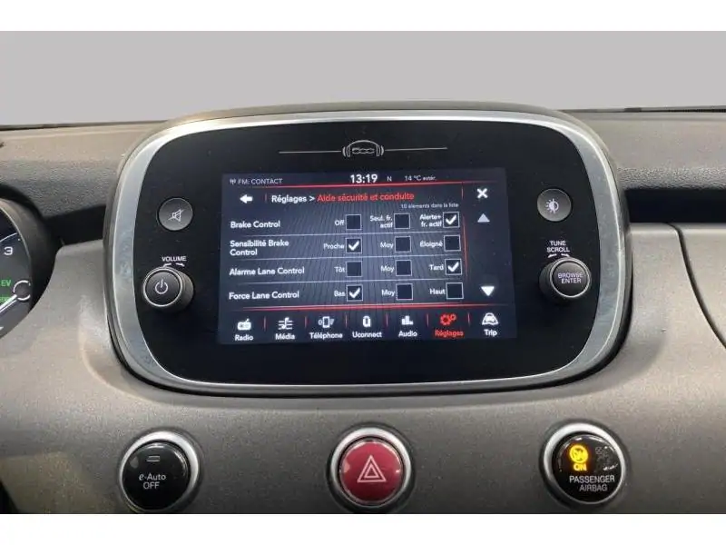 Occasion Fiat 500 X 1.5 GSE MHEV DCT BLUE 25