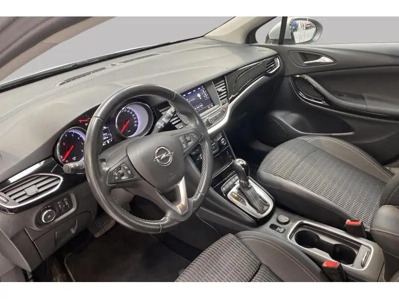 Occasion Opel Astra K Elegance GREY 9