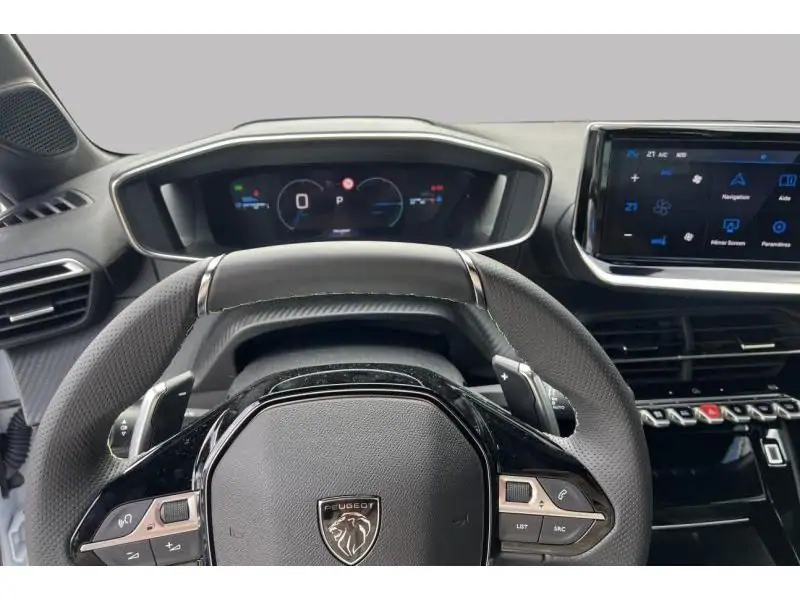 VEHICLE__CONDITION_SERVICE Peugeot 208 GT WHITE 12