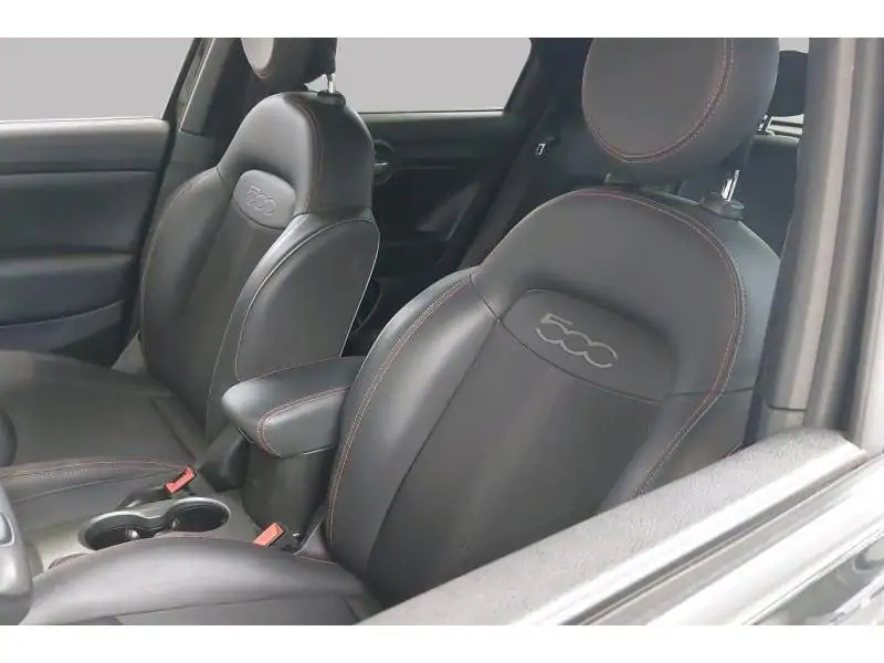 Occasion Fiat 500 X Berline AUTO BLACK 10
