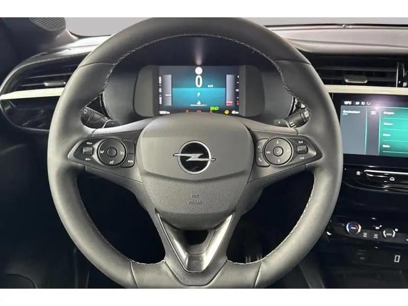 Occasion Opel Corsa GS HYBRID AUTOMAAT BLACK 12