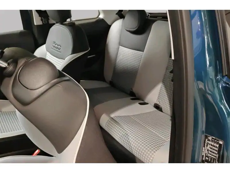 VEHICLE__CONDITION_SERVICE Fiat 500 Hybrid Torino GREEN 18