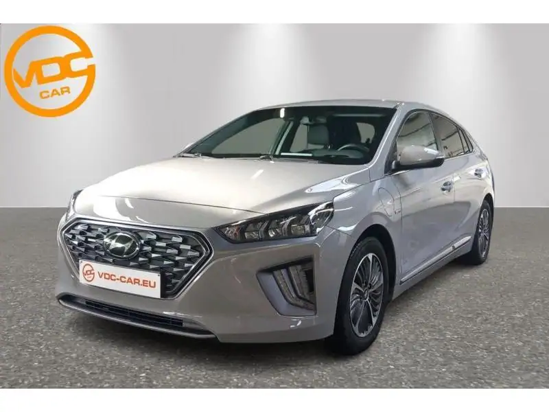 Occasion Hyundai Ioniq Plug-in-Hybrid 1.6 GDI GREY 1