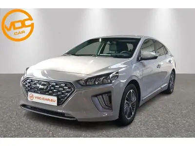 Occasion Hyundai Ioniq Plug-in-Hybrid 1.6 GDI GREY