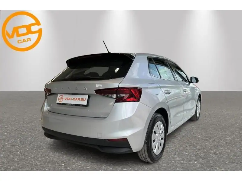 Occasion Skoda Fabia Ambition GREY 3