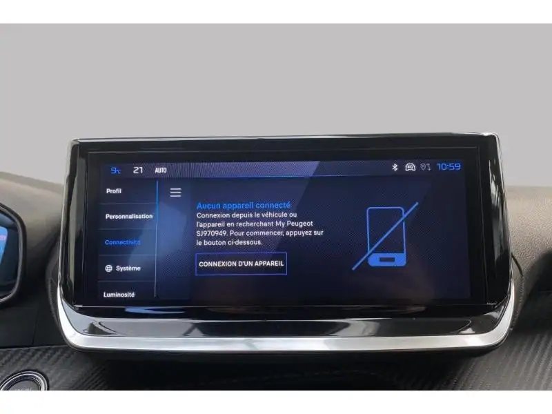 VEHICLE__CONDITION_SERVICE Peugeot 2008 ALLURE WHITE 30