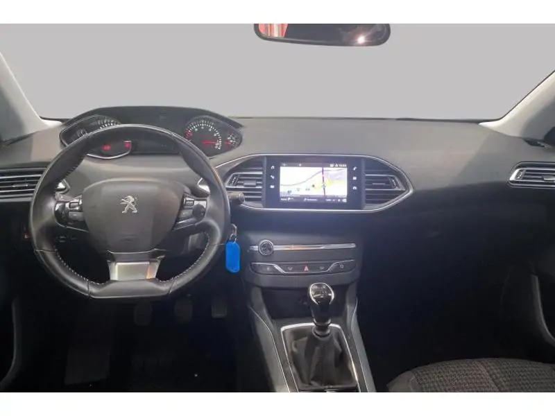 Occasie Peugeot 308 II Style GREY 11