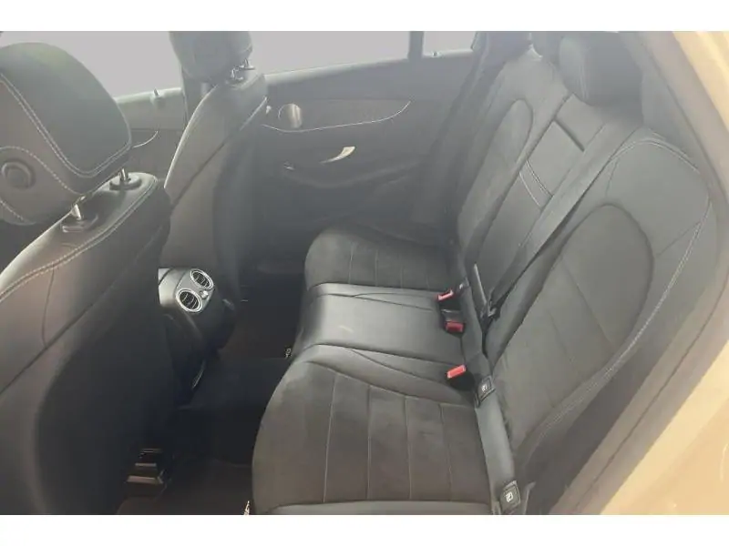 Occasion Mercedes-Benz GLC 220 GLC 220d 4MATIC AMG LINE WHITE 18