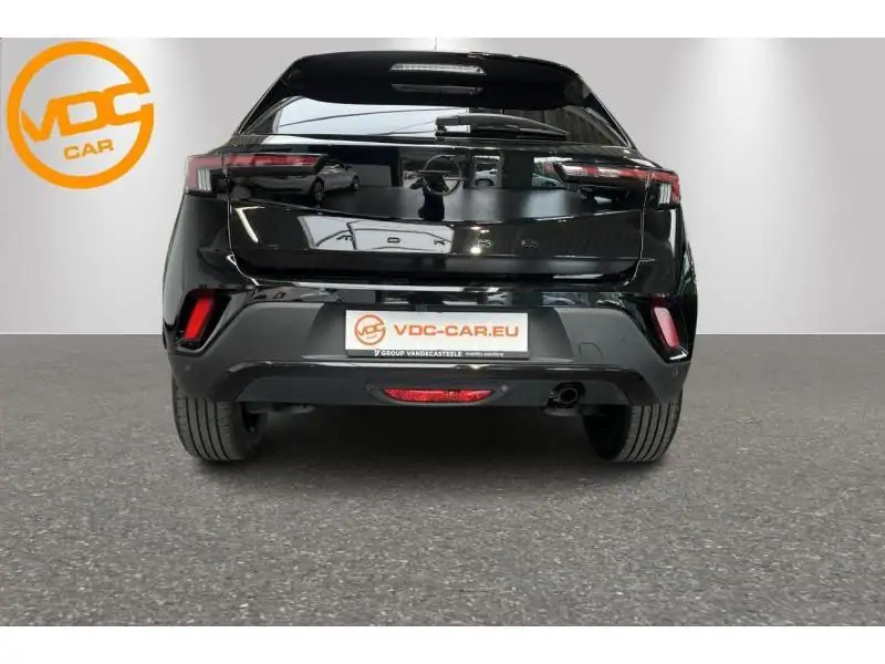 Occasie Opel Mokka TOTAL BLACK BLACK 7