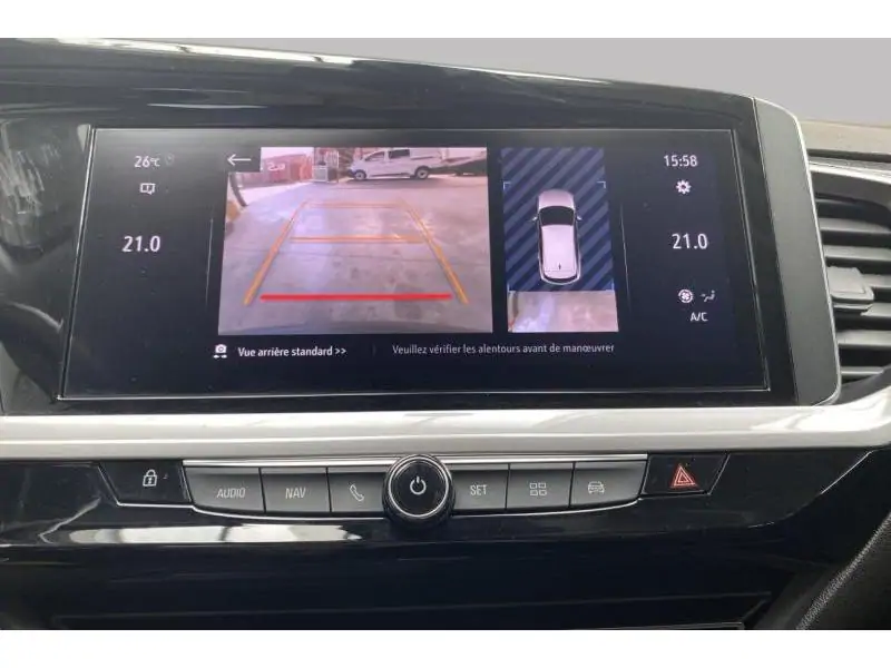 Occasion Opel Grandland Edition *GPS -Caméra-Park Assi GREY 14