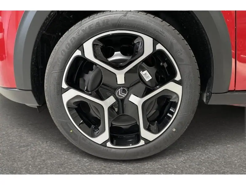 VEHICLE__CONDITION_SERVICE Citroen C3 Turbo 100 ch Manual PLUS RED 20