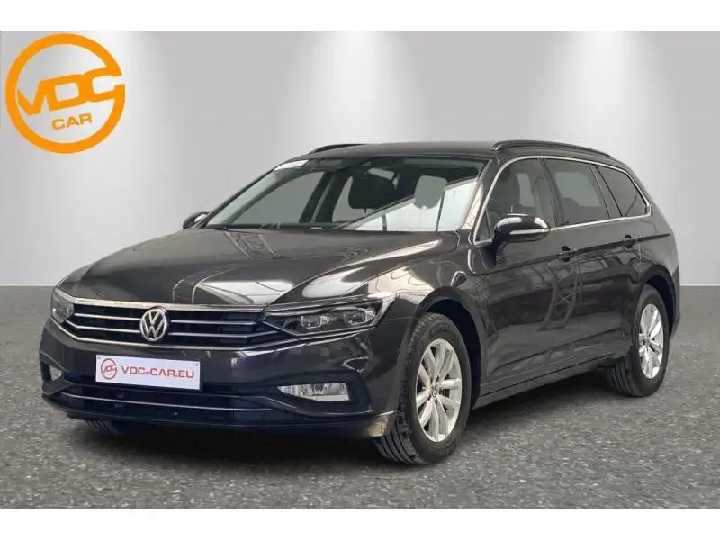 Occasie Volkswagen Passat Variant Style Business *DSG7*CAMERA* GREY 1