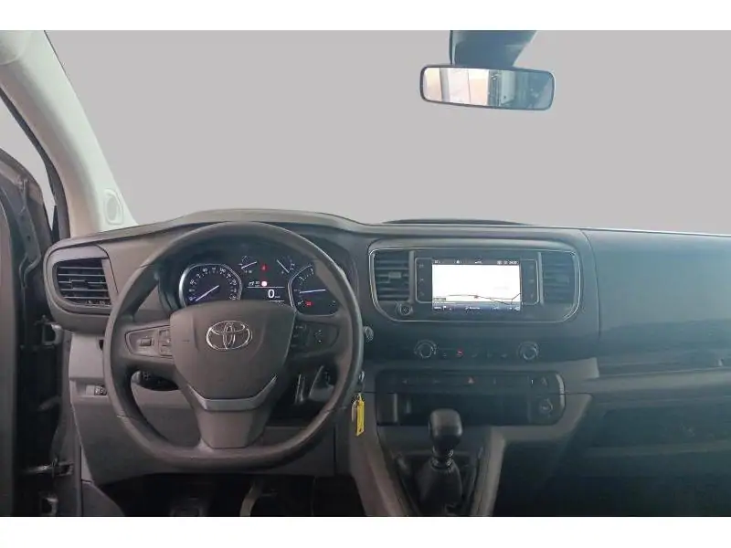 Occasion Toyota ProAce l1h1 GREY 11