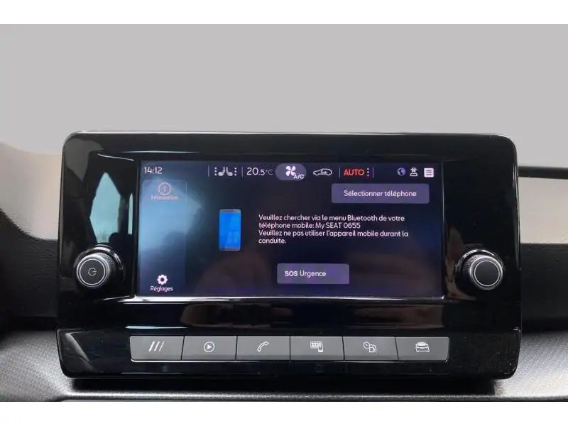 Occasion Seat Leon Style BLACK 32