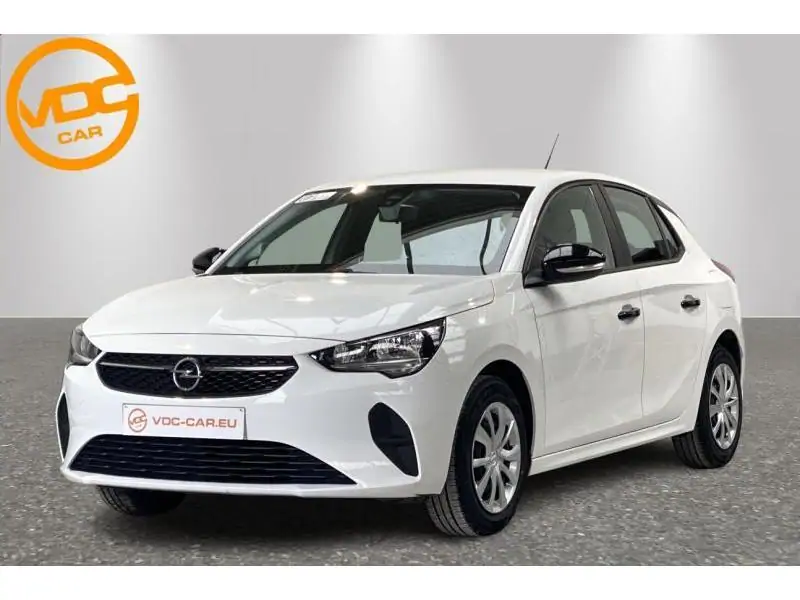 Occasion Opel Corsa CORSA WHITE 1