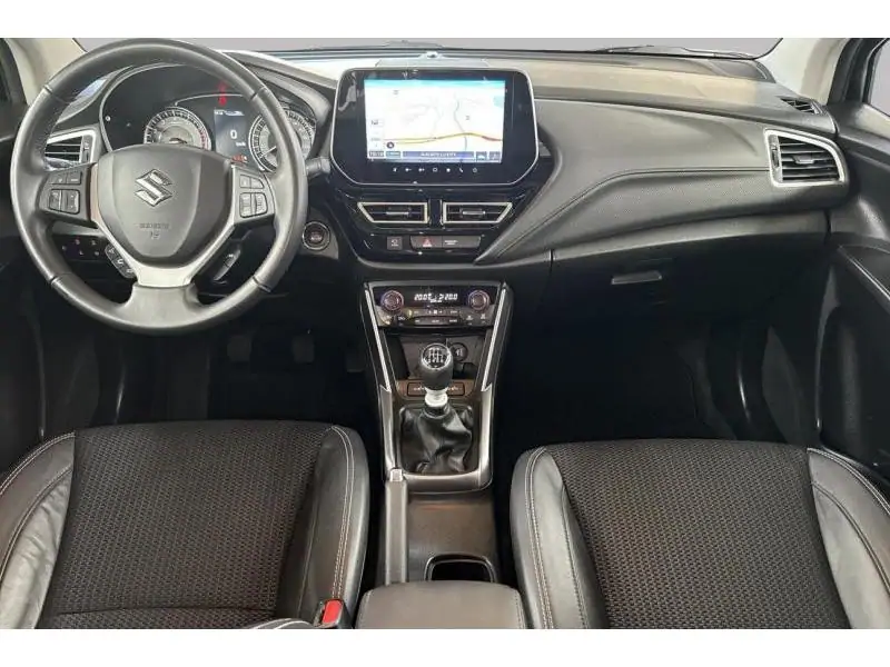 Occasion Suzuki S-Cross GLX - HYBRID WHITE 11