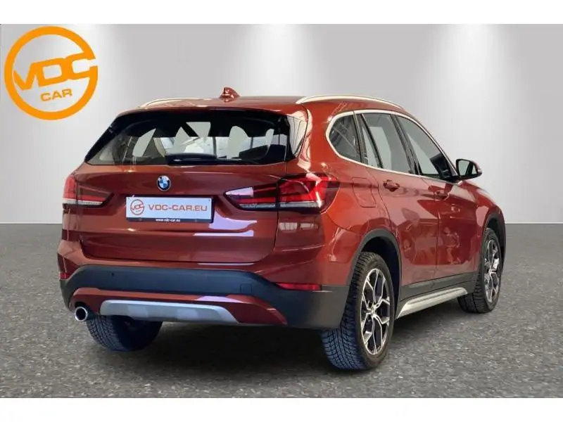 Occasion BMW Serie X X1 sDrive18i ORANGE 3