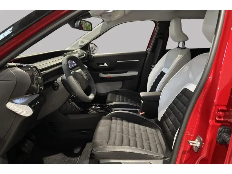 VEHICLE__CONDITION_SERVICE Citroen C3 Aircross COMFORT RANGE MAX RED 10