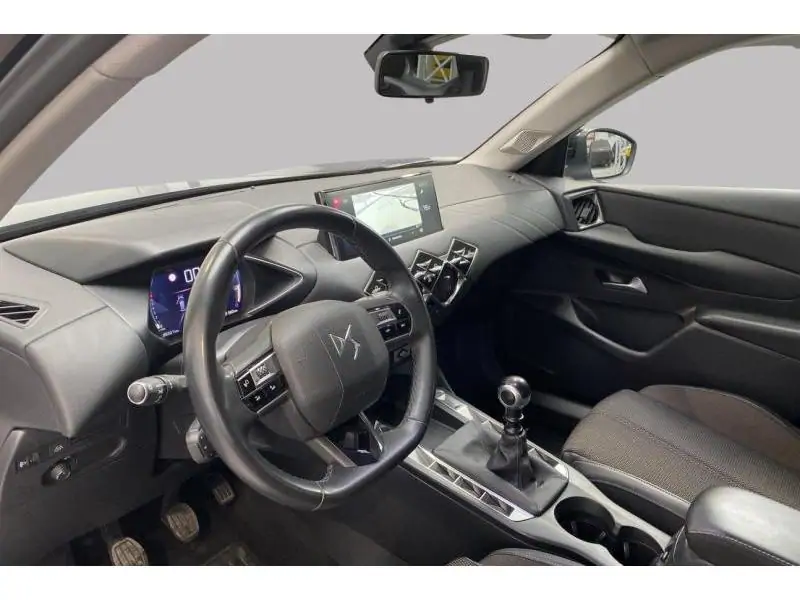 Occasion DS Automobiles DS 3 Crossback Bastille - GPS - CAMERA GREY 9