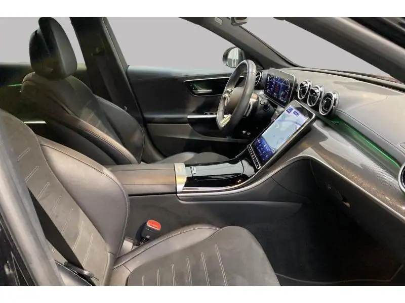 Occasion Mercedes-Benz C 300 Classe C 300e PHEV AMG LINE BLACK 8