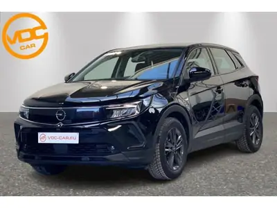 Occasion Opel Grandland Edition*GPS & Caméra de recul! BLACK