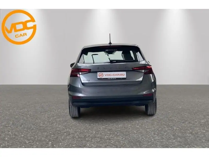 Occasion Skoda Fabia Selection GREY 7