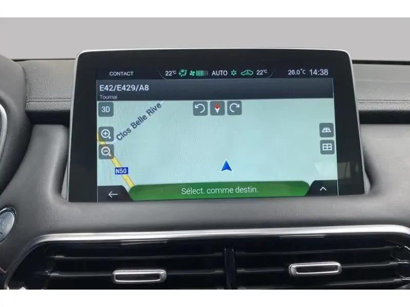 Occasion MG EHS LUXURY PHEV RED 13