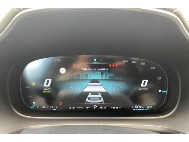 Occasion MG EHS PHEV Luxury BLACK 27