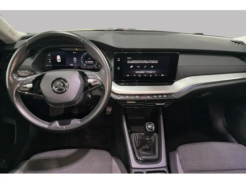 Occasion Skoda Octavia AMBITION 1.5 TSI 150 PK GREY 11