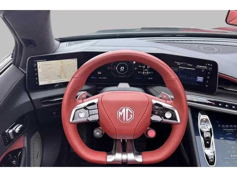 VEHICLE__CONDITION_SERVICE MG CYBERSTER Trophy Extended Rage GREY 12